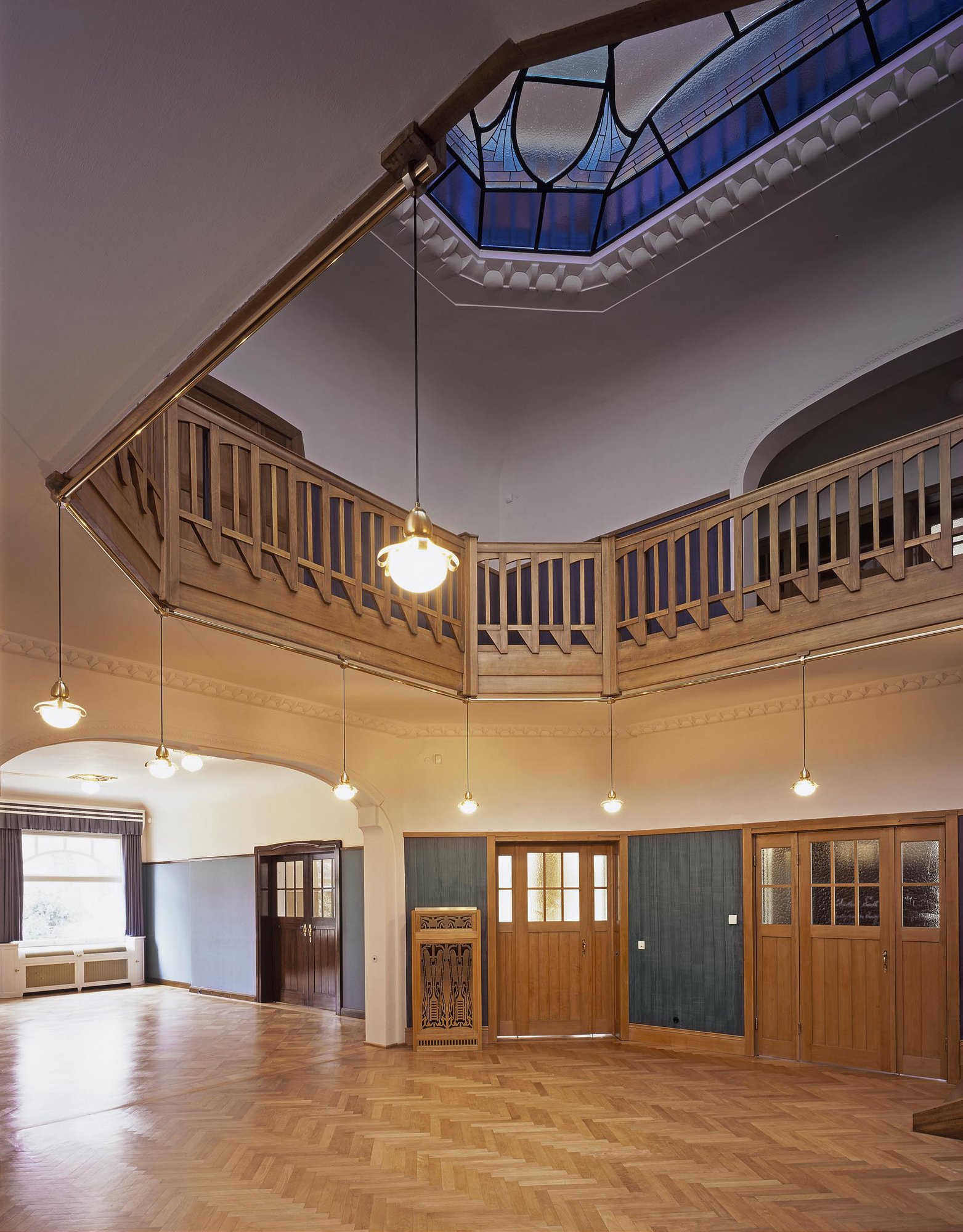 🏛️ 빌라 에셰 - GGG 문화 포럼(Villa Esche - Das Kulturforum der GGG)